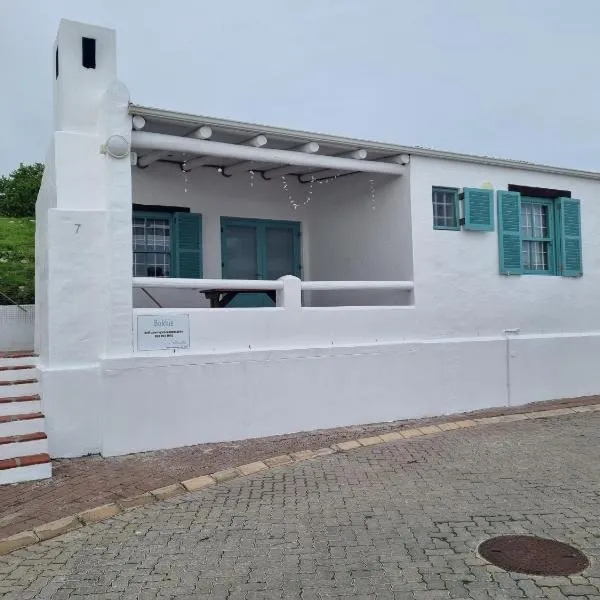 Bokkie，位于帕特诺斯特的酒店