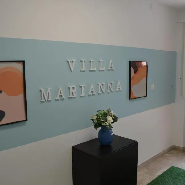 VILLA MARIANNA，位于马洛塔的酒店