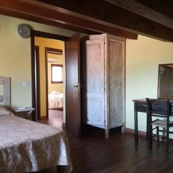 Albergo Diffuso IL MIGLIO，位于Miglierina的酒店