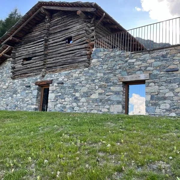 Raccard Resort de Montagne，位于托尔诺的酒店