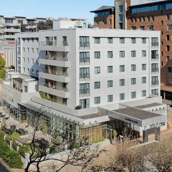 Neighbourgood Newlands,位于开普敦的酒店