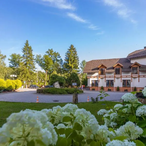 Hotel Wisła Premium，位于维斯瓦的酒店