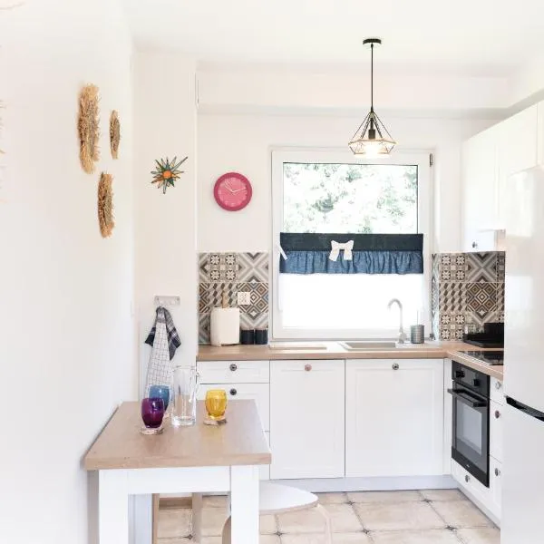 Korzenny Domek，位于Korzenna的酒店