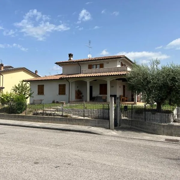 Assisi il Panorama，位于Petrignano的酒店