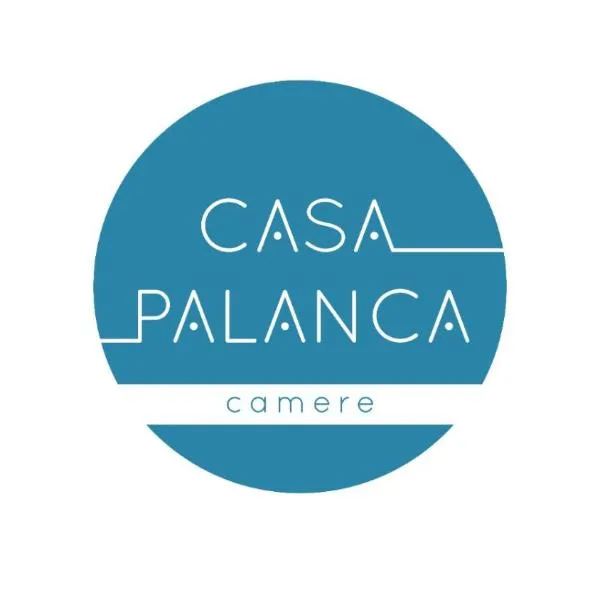 Casa Palanca Camere，位于锡罗洛的酒店