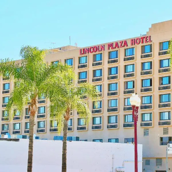 Lincoln Hotel Monterey Park Los Angeles，位于艾尔蒙特的酒店