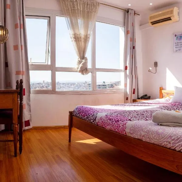 Radama Hotel，位于塔那那利佛的酒店