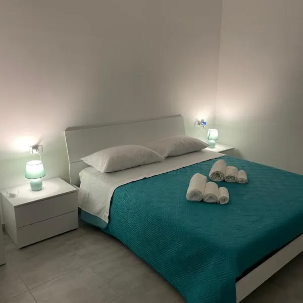 Borraco Rooms，位于贝瓦尼亚圣彼得的酒店