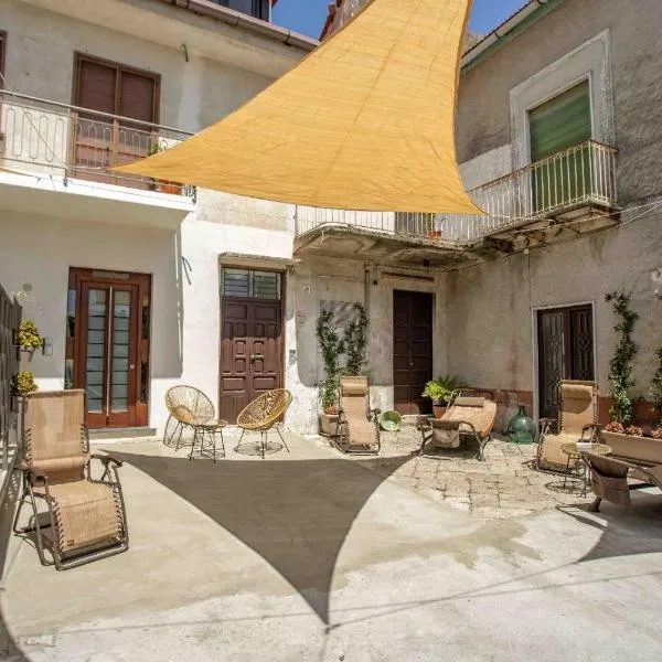 OSprittHouse，位于阿杰罗拉的酒店