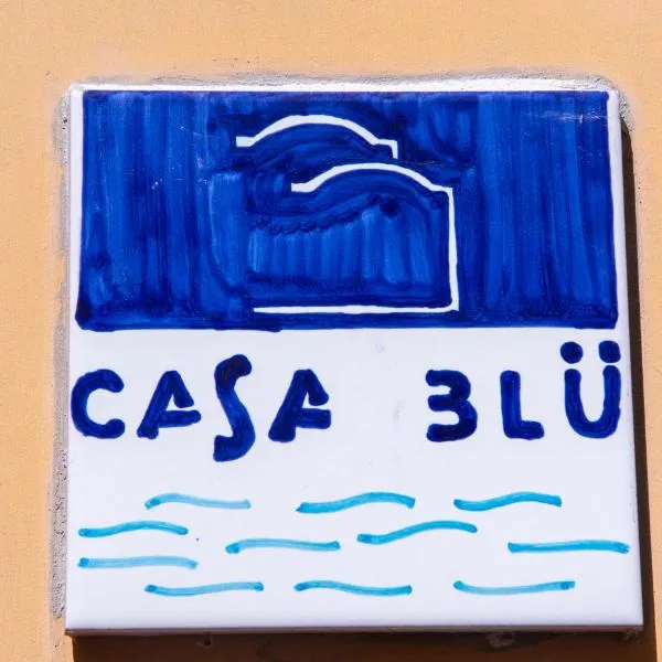 Casa Blu，位于维耶特里的酒店