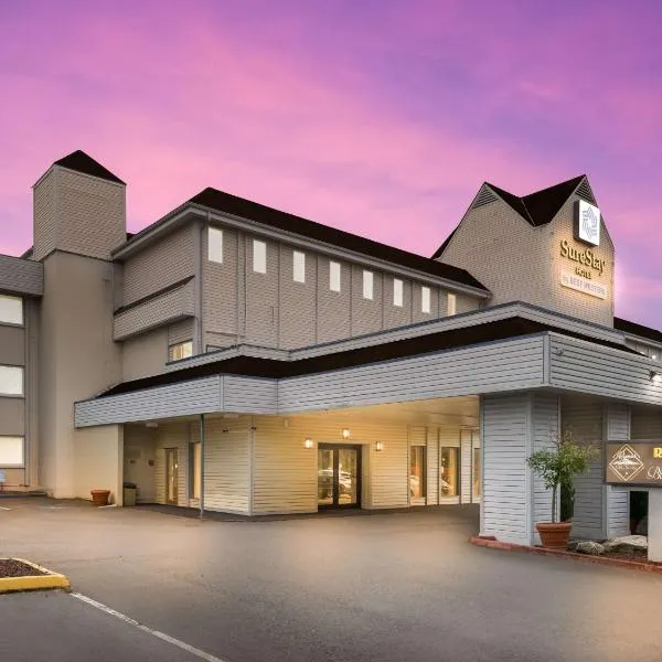 西塔科克拉丽奥酒店，位于Maple Valley的酒店