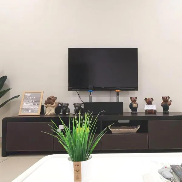 Relax Inn 200 旅安居 -3BR homestay near Alor Setar Mall，位于阿罗士打的酒店