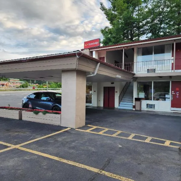 Econo Lodge Wytheville，位于Max Meadows的酒店