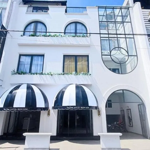 As ONE Hotel Biên Hòa，位于Ấp Thành的酒店