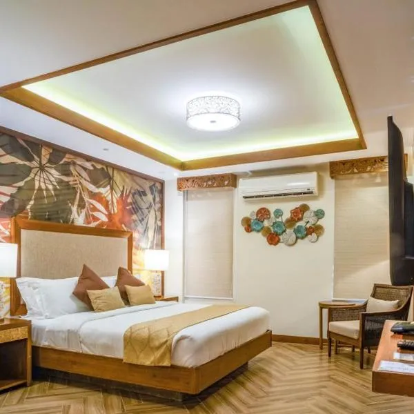 La Jolla Hotel and Beach Resort，位于Bataan的酒店