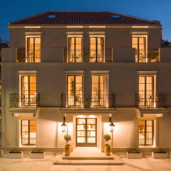 Argostoli Essence Suites，位于阿尔戈斯托利翁的酒店