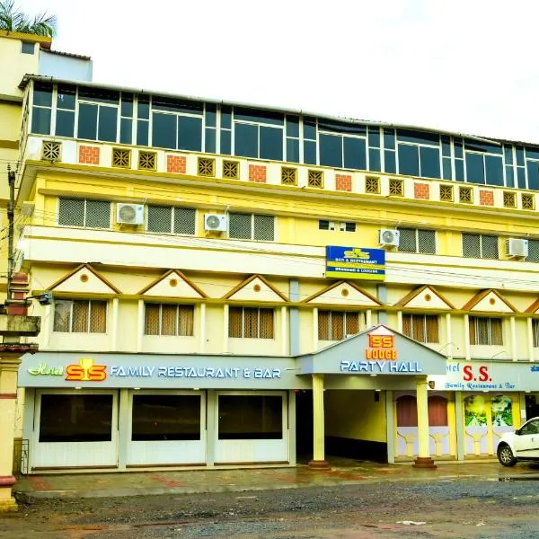 S S RESIDENCY，位于Mūdbidri的酒店