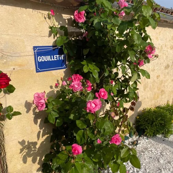 Gouillette，位于Saint-Pey-de-Castets的酒店