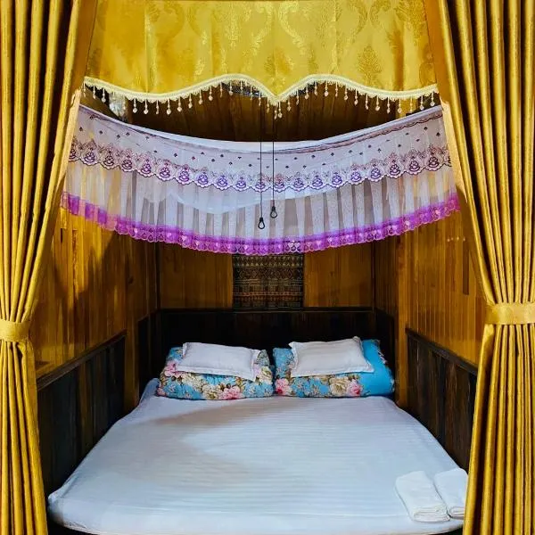 Thai Culture Homestay，位于Mù Cang Chải的酒店