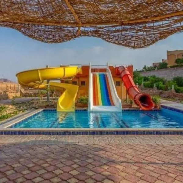 Villa for Rent @ El Fanar Resort (Zaafarana-Sokhna)，位于埃兹扎法兰纳的酒店