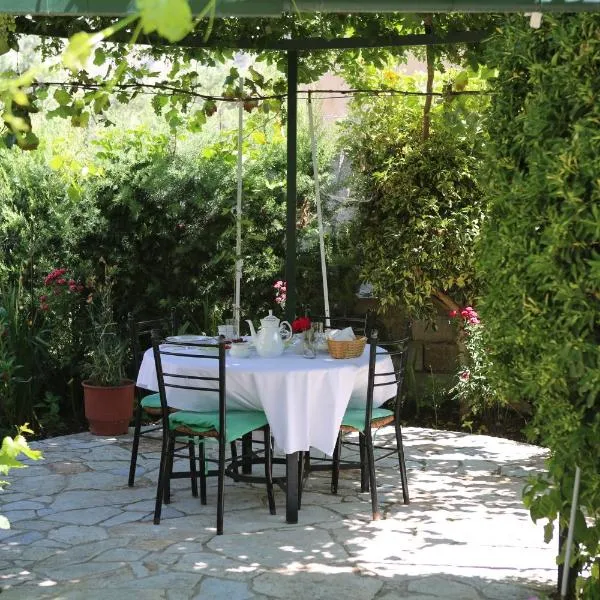 La Casa di Nonna，位于科帕罗的酒店