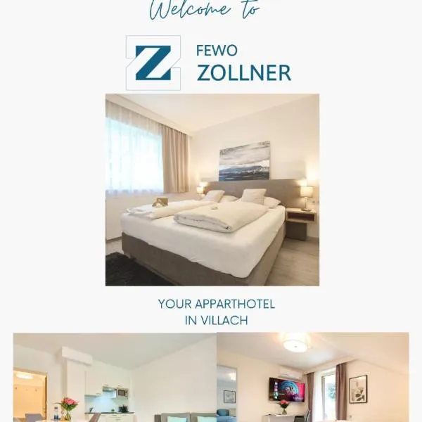 Pension - Ferienwohnungen Zollner，位于阿尔特芬肯施泰恩的酒店