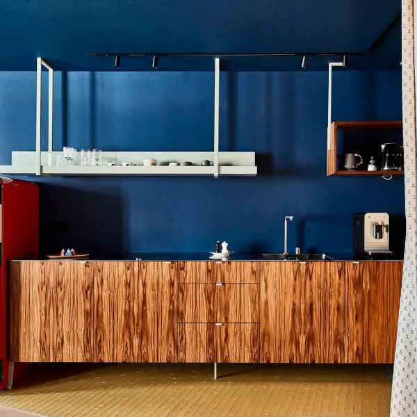 Bettstadt Apartments，位于维皮泰诺的酒店