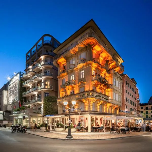 Rosabianca Boutique Hotel，位于拉帕洛的酒店
