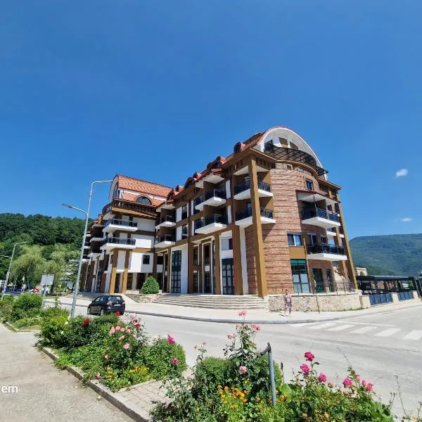 Apartman Paradise Fojnica，位于福伊尼察的酒店