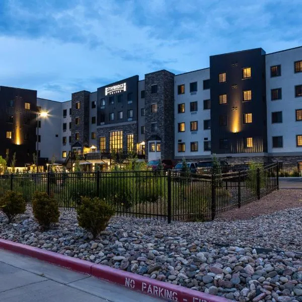 Staybridge Suites - Colorado Springs NE Powers, an IHG Hotel，位于Cimarron Hills的酒店