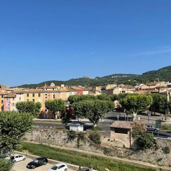 Appartement centre Apt Bèlavista luberon，位于阿普特的酒店