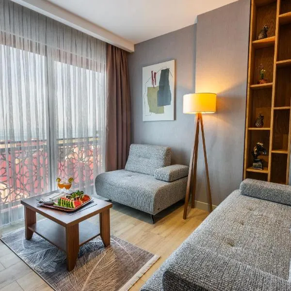 North Star Hotel，位于特拉布宗的酒店