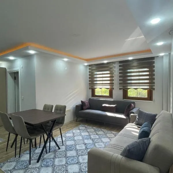 Kaya Palace，位于乌宗的酒店