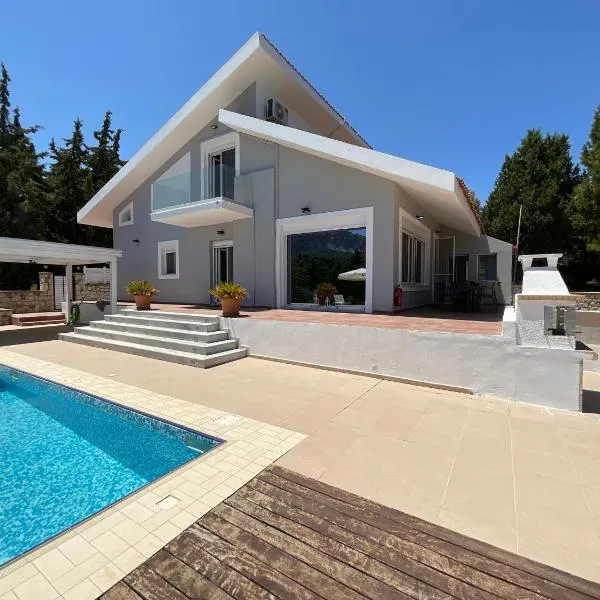 villa Aphrodite Rhodes，位于帕斯蒂达的酒店
