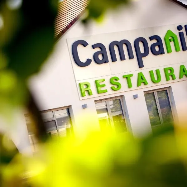 Campanile Montélimar Nord，位于La Coucourde的酒店