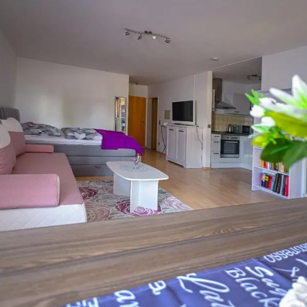 Ferienappartment Charly，位于Mutlangen的酒店