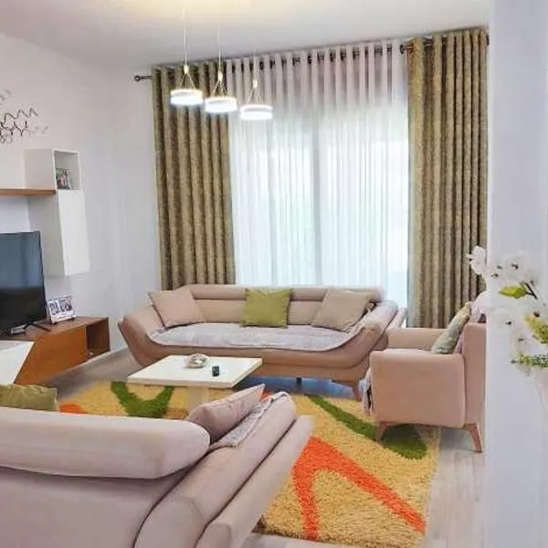 Villa Perla Resort，位于都拉斯的酒店