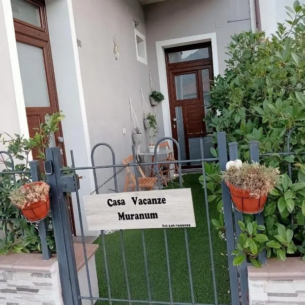 Casa Vacanze MURANUM - B&B，位于莫拉诺卡拉布罗的酒店