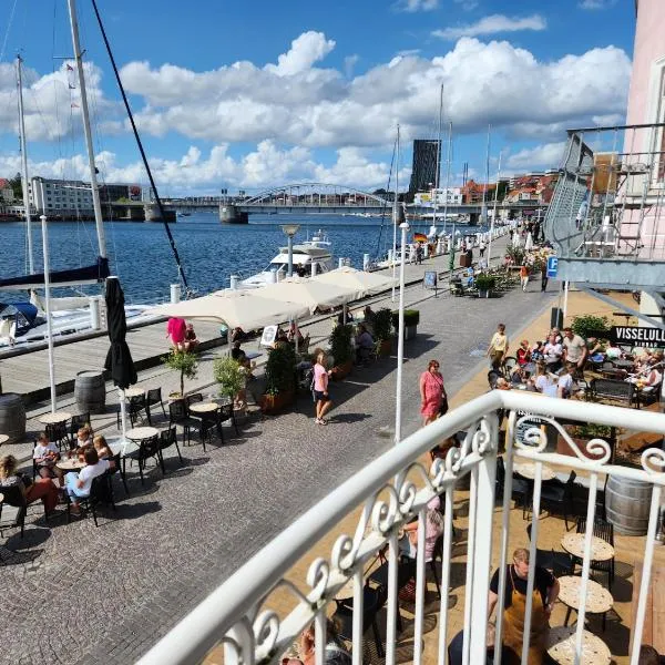Harbour View，位于Sønderby的酒店
