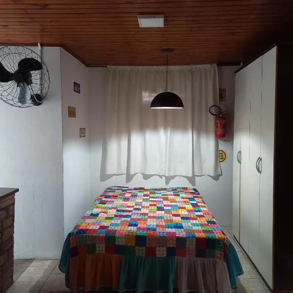 Pousada Vino & Leta O seu parador no centro,位于Grão Pará的酒店