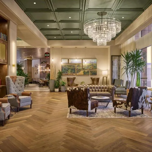 The Leo Kent Hotel, Tucson, a Tribute Portfolio Hotel，位于土桑的酒店