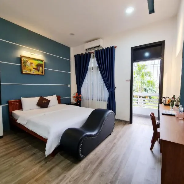 SUN HOTEL，位于Thôn Thái Dương Hạ的酒店