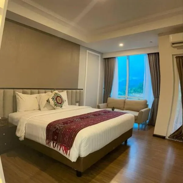 Panbil Residence Apartment Batam，位于Kangboi的酒店