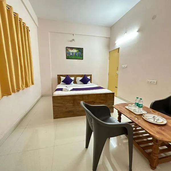 Vbh Inn- Affordable and Budget Friendly，位于Jigani的酒店