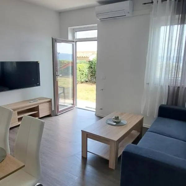 Apartma Rian，位于科佩尔的酒店