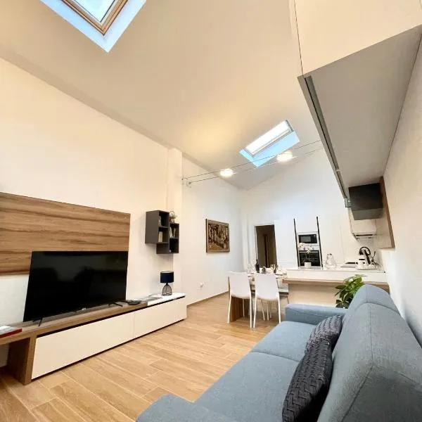 Home Viale Trento 16，位于卡利亚里的酒店