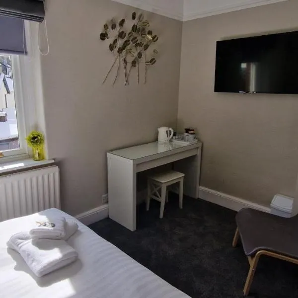 Glencoe Guest House，位于凯西克的酒店