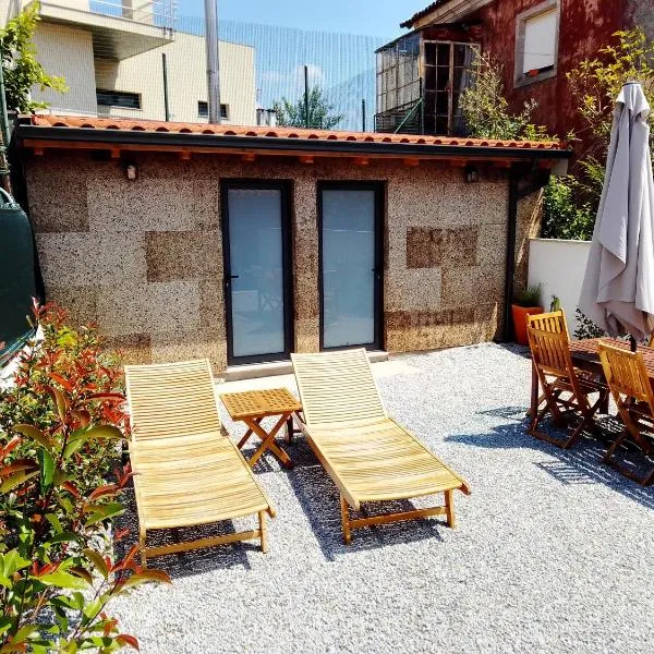 Casa da Florbela，位于法菲的酒店