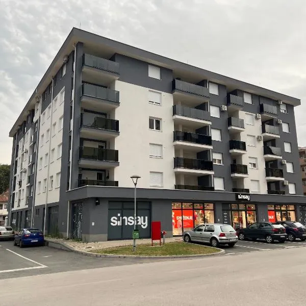 Apartman Max，位于Modriča的酒店