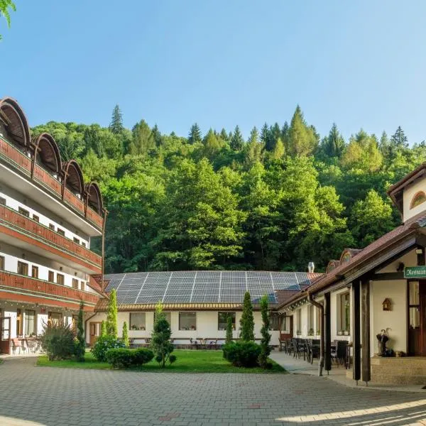 西别尔旅馆，位于思贝儿的酒店